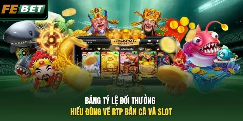 Bảng Tỷ Lệ Đổi Thưởng - Hiểu Đúng Về RTP Bắn Cá Và Slot