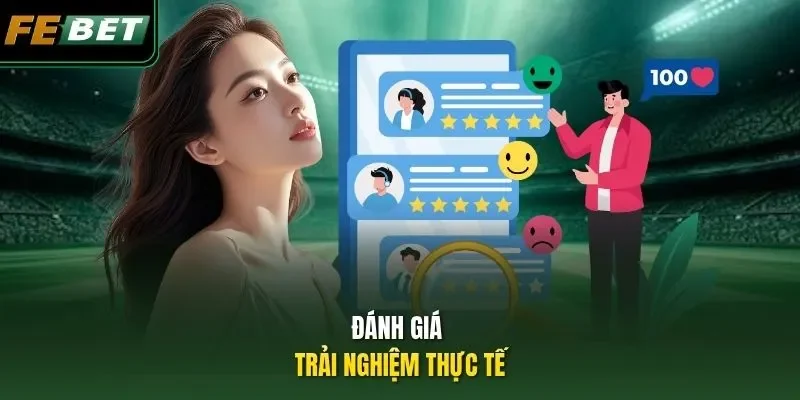 Febet Lừa Đảo Không? Sự Thật Và Review Mới 2026 Đánh giá trải nghiệm thực tế