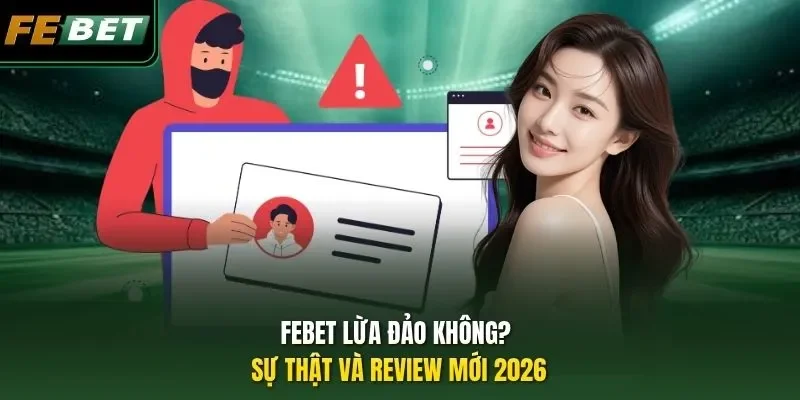 Febet Lừa Đảo Không? Sự Thật Và Review Mới 2026