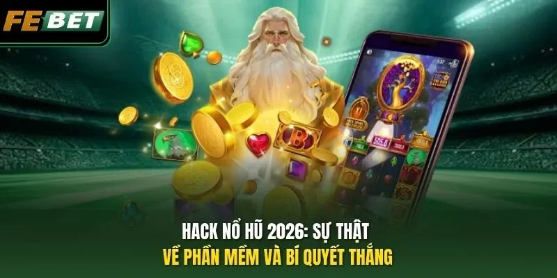 Hack Nổ Hũ 2026: Sự Thật Về Phần Mềm Và Bí Quyết Thắng