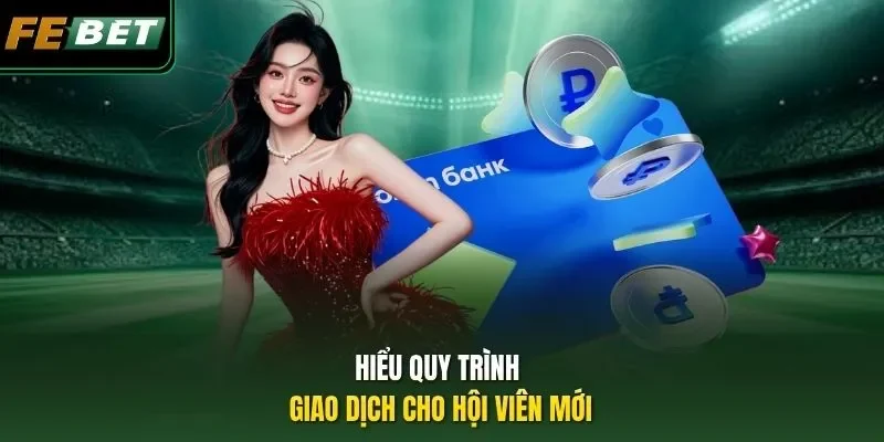 Hiểu quy trình giao dịch cho hội viên mới