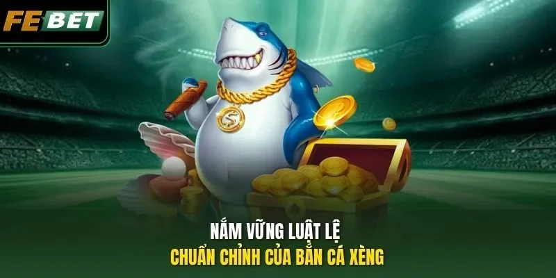 Nắm vững luật lệ chuẩn chỉnh của bắn cá Xèng
