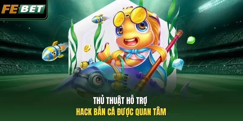 Hack Bắn Cá - Lộ Trình Đi Săn Chuyên Nghiệp Dành Cho Bạn Thủ thuật hỗ trợ hack bắn cá được quan tâm